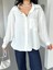 New Season Modal Oversize Gömlek Standart / Oversize Gömlek 4