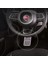 Fiat Egea Cross 2015-2019 Özel Desenli Krom Ayak Dinlendirme Pedalı Ayak Dayama Pedalı 3