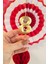 8 Yaş Gold Mum Rakam Pasta Mumu Yaş Mum Gold Renk 2
