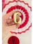 6 Yaş Gold Mum Rakam Pasta Mumu Yaş Mum Gold Renk 2