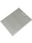 280X351 mm (28.0X35.1 Cm) Tek Tırnaklı Aspiratör Davlumbaz Metal Yağ Filtresi, Bosch Uyumlu DUL63CC55/02 2