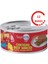 Cat Kıyılmış Tavuklu ve Biftekli Yaş Kedi Maması 85 gr x 12 Adet 1