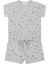 Uzay Tshirt Şortlu Set 1