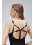 Kadın Sırtı Açık Spor Comfortlux Kısa Tulum 2