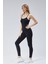 Kadın Sırtı Açık Spor Comfortlux Uzun Tulum 2