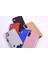 Apple iPhone 7 Plus Uyumlu Kılıf Renkli Sert Özel Tasarım New Youyouvar Silikon Kapak 4