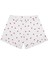Uğurböceği Fırfırlı Şortlu Pijama 4