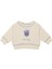 Çiçek Basklı Sweatshirt Tayt Set 3
