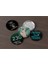 4 Adet Squid Game Player 230, Thanos Pin Rozet 1
