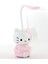 Hello Kitty Masa Lambası 1