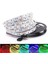 Doraled Şerit LED 12V 9 mm Rgb Adreslenebilir (Koşan Led) 2811 - 5 Metre 2