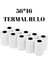 X5 Tech Termal Yazar Kasa Pos Rulosu 56X16 mt (5paket 50 Rulo) 3