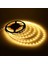 Inoled Şerit LED 12V 6 mm 120 Ledli 5 Metre - 3000K Sarı 2