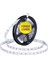 Inoled Şerit LED 12V 6 mm 120 Ledli 5 Metre - 3000K Sarı 3