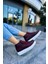CH258 Cbt Roma Kadın Bot Bordo 2