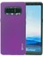 Galaxy Note 8 Uyumlu Kılıf Mat Pürüzsüz Rico Hybrid Mesheishta Silikon Kapak 1