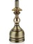 Metal Bronz Mumluk 9,5*9,5*24 cm 1
