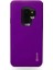 Galaxy S9 Uyumlu Kılıf Mat Pürüzsüz Rico Hybrid Mesheishta Silikon Kapak 1