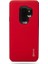 Galaxy S9 Uyumlu Kılıf Mat Pürüzsüz Rico Hybrid Mesheishta Silikon Kapak 1