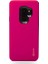 Galaxy S9 Uyumlu Kılıf Mat Pürüzsüz Rico Hybrid Mesheishta Silikon Kapak 1