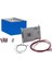 12V 100AH (12.8V) Lityum Lifepo4 3