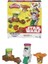 Play-Doh Star Wars Can-Heads Vehicle Missions On Endor Oyun Hamuru 1