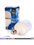 Ack LED Ampül 1800 Lümen 20W - 6500 Kelvın Beyaz Işık 4