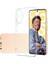 Realme C55 Kılıf Lüx Şeffaf Yumuşak Süper Silikon 1