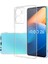 Vivo Y16 Kılıf Lüx Şeffaf Yumuşak Süper Silikon 1