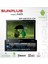 Hıtech SP-9200A-CP Androıd Indash Teyp 7 Inç 4X55 Watt Bluetooth Mirrorlink Kumanda 2