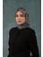 Ipekhan Soft Pamuk Etro Desen Eşarp 1224-04 Mor Kahve 2