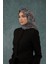 Ipekhan Soft Pamuk Etro Desen Eşarp 1224-04 Mor Kahve 3