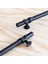 10 Adet Maça Siyah Metal Kulp 96 mm-9.6 cm Mobilya Çekmece Mutfak Dolabı Dolap Kulpları 5
