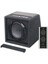 SWE-815 8” (20CM) Amplifikatörlü Subwoofer Kutusu 1