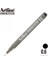 | Drawing System 236 Teknik Çizim Kalemi, 0.6 Mm, Siyah, Teknik ve Hassas Çizimler Için 2