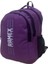 Unisex Mor Sırt Çantası Büyük Boy Seyahat Okul Çantası Su Itici Spor Çantası 45X30X15CM 24LT+ Seçtiğiniz Anahtarlık Hediye 4