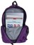 Unisex Mor Sırt Çantası Büyük Boy Seyahat Okul Çantası Su Itici Spor Çantası 45X30X15CM 24LT+ Seçtiğiniz Anahtarlık Hediye 6