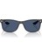 Rj 9052S 717680 47 Ray-Ban Junior Junıor New Wayfarer Çocuk Güneş Gözlüğü 5