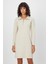 Alexandergardı Dik Yaka Fermuarlı Tunik Elbise (B22-21501) 5