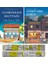 Chibineko Mutfağı / Hyunam. Dong Kitabevi 2 Kitap Set (Matematik Öğreten Cetvel) 1