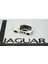 Jaguar Sport Siyah Abs 3m Bagaj Yazı Logo 2