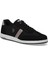 Kares Siyah Erkek Sneaker Spor Ayakkabı 1