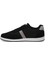 Kares Siyah Erkek Sneaker Spor Ayakkabı 3