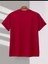 Göğüs Baskılı Basic T-Shirt 2