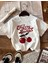 Cherry Baskılı Basic T-Shirt 1
