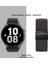 Samsung Galaxy Watch 4 5 6 7 Fe 40 44MM Classic 42 43 46 47MM Uyumlu 20MM Metal Klipsli Örgü Kordon 2