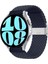 Huawei Watch Gt Gt2 Gt3 Gt4 Gt5 42MM Uyumlu 20MM Metal Klipsli Örgü Kordon 1