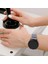 Huawei Watch Gt Gt2 Gt3 Gt4 Gt5 42MM Uyumlu 20MM Metal Örğü Hasır Manyetik Kordon 5