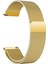 Xiaomi Watch S1-S1 Active/s2/s3/mi Watch Uyumlu 22MM Metal Örğü Hasır Manyetik Kordon 3