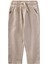 Keten Pantolon 1-7 Yaş Naturel 1